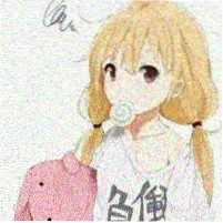 读者老周的深色头像，背景为花房玻璃格